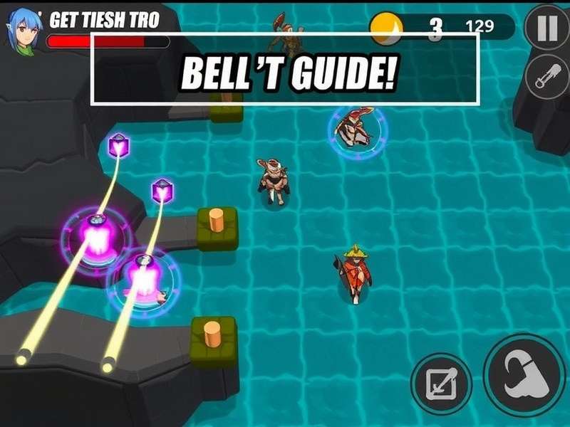 Wave Warriors Strategy Guide